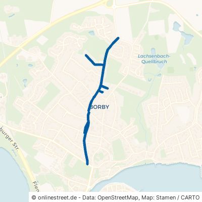 Saxtorfer Weg 24340 Eckernförde 