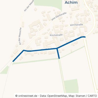 Alte Schulstraße 38312 Börßum Achim 