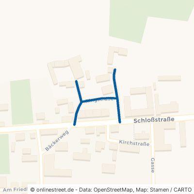 Ringstraße Schöppenstedt Schliestedt 