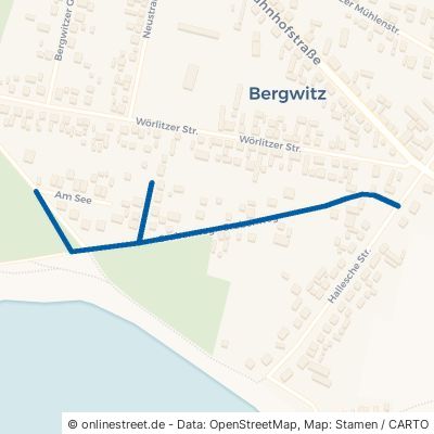 Grubenweg 06773 Kemberg Bergwitz