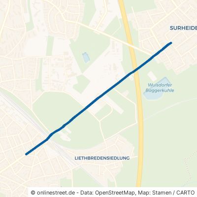 Vieländer Weg Bremerhaven Surheide 