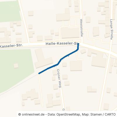 Stationsweg 37339 Breitenworbis 