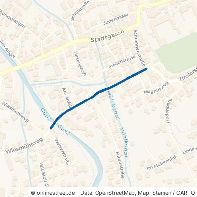 Rechbergstraße 87727 Babenhausen 