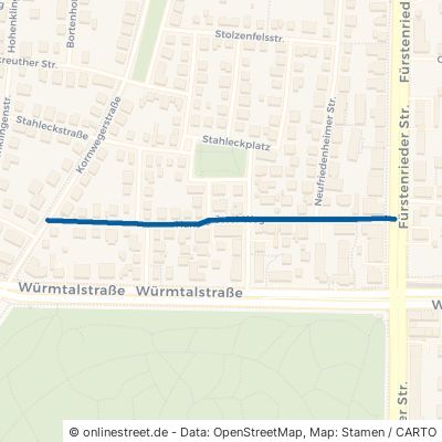 Hans-Grässel-Weg München Hadern 