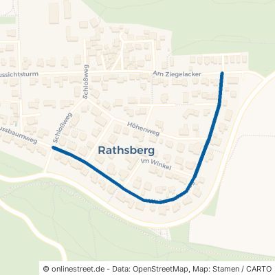 Weiherackerweg 91080 Marloffstein Rathsberg 