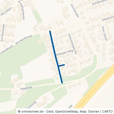 Gumbinnener Straße 32584 Löhne Obernbeck Obernbeck