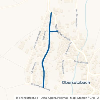 Tannenweg 63633 Birstein Obersotzbach 