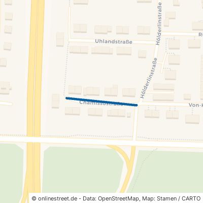 Chamissostraße Lüneburg Lüne-Moorfeld 