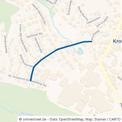 Wildenburger Straße 57223 Kreuztal Krombach 
