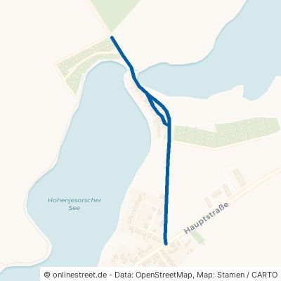 Am Mittelsee Zeschdorf Alt Zeschdorf 