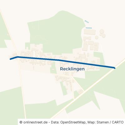 Recklinger Straße 38486 Apenburg-Winterfeld Recklingen 