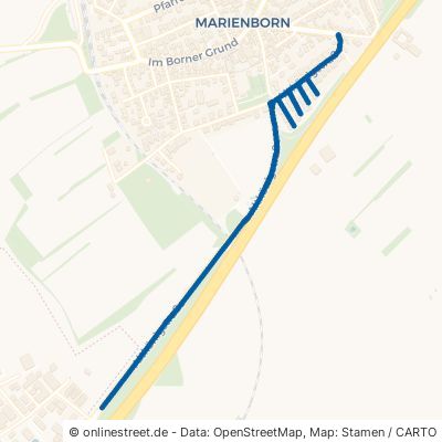 Altkönigstraße 55127 Mainz Marienborn Marienborn