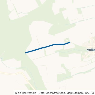 Mündener Weg Rosdorf Volkerode 