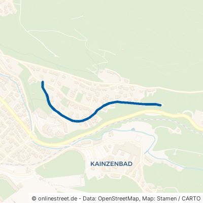 Karwendelstraße Garmisch-Partenkirchen Partenkirchen 