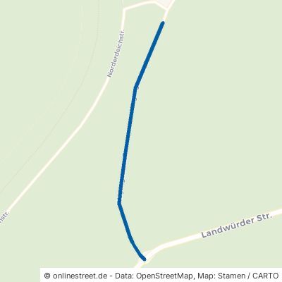 Wagengaatstraße 27612 Loxstedt Dedesdorf 