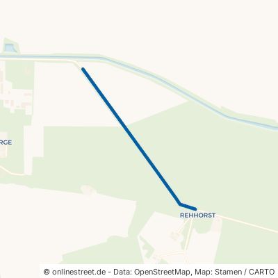 Oder-Havel-Radweg Liebenwalde 