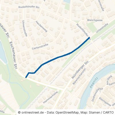 Galgenbühlstraße Lauf an der Pegnitz Lauf 