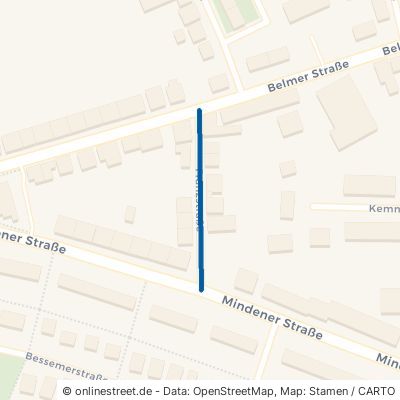 Franzstraße 49084 Osnabrück Schinkel Schinkel