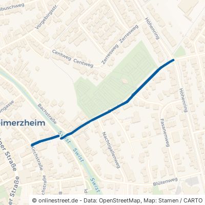 Bornheimer Straße 53913 Swisttal Heimerzheim 