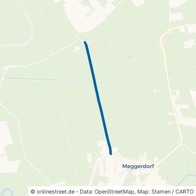 Kummeldamm Meggerdorf 
