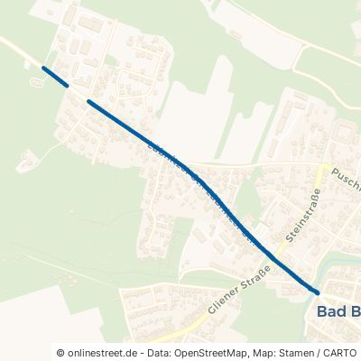 Lübnitzer Straße Bad Belzig 