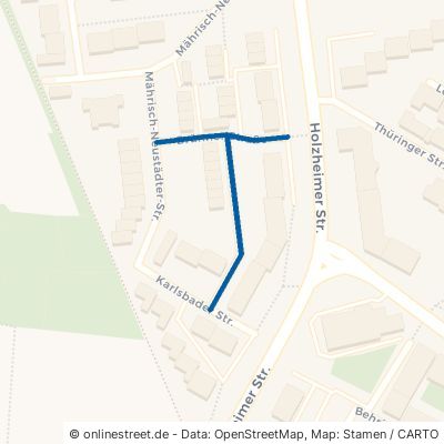 Brünner Straße 65549 Limburg an der Lahn Blumenrod