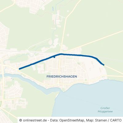 Fürstenwalder Damm Berlin 