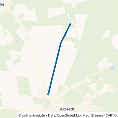 Langenstückenweg Axstedt 