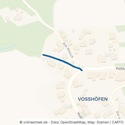 Am Hödey 58300 Wetter (Ruhr) Esborn Voßhöven