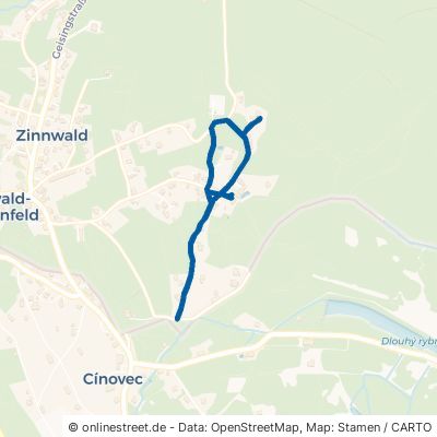 Rosengrund Altenberg Zinnwald-Georgenfeld 