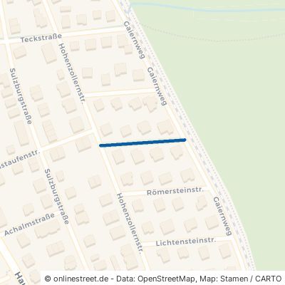 Reußensteinstraße 72636 Frickenhausen 