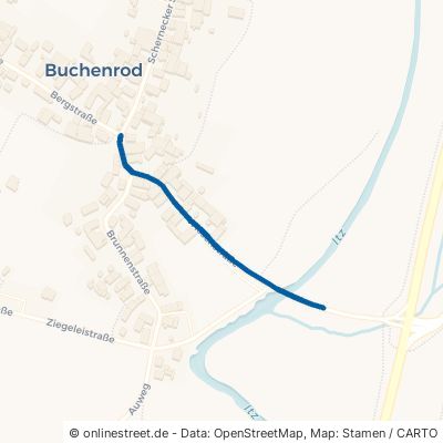 Wiesenstraße 96269 Großheirath Buchenrod 