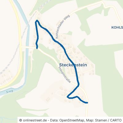 Steckensteiner Straße Mittelhof 