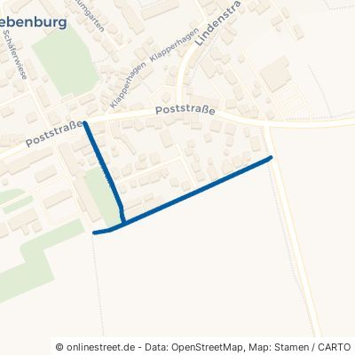Feldstraße Liebenburg 
