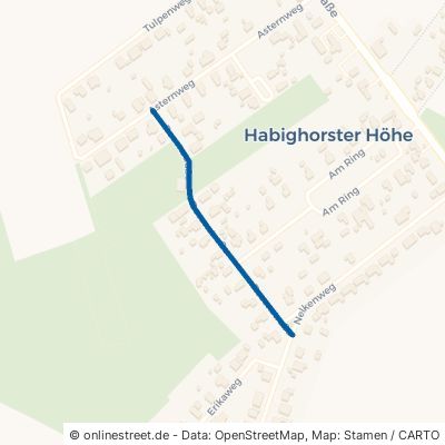 Rosenstraße Eschede Habighorster-Höhe 