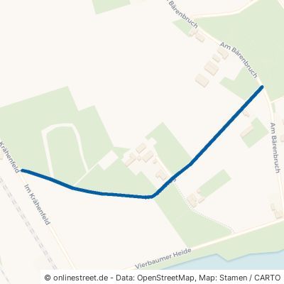 Kurzer Weg Rheinberg Vierbaum 