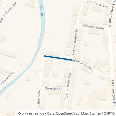Karl-Liebknecht-Straße 04639 Gößnitz Kauritz 