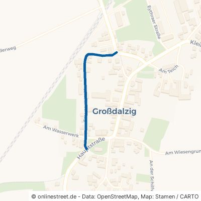 Am Amselweg Zwenkau Großdalzig 