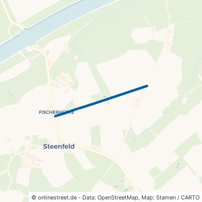Trotzenburger Weg 25557 Steenfeld 