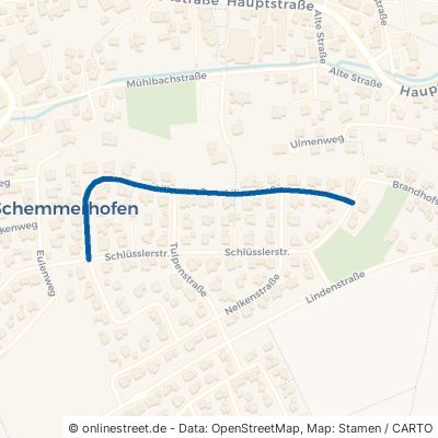 Lilienstraße Schemmerhofen 