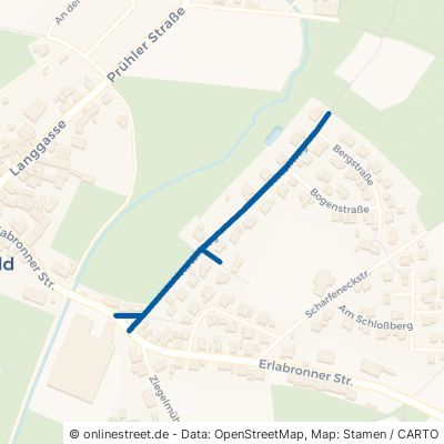 Hirtenweg 91483 Oberscheinfeld 