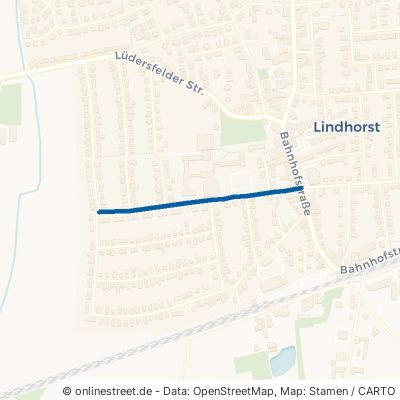 Glück-Auf-Straße Lindhorst 