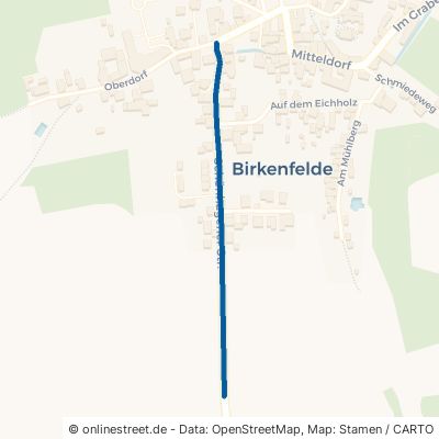Schönhagener Straße 37318 Birkenfelde 