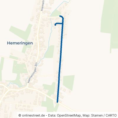 Gärtnerweg Hessisch Oldendorf Hemeringen 