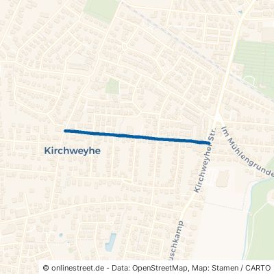 Drohmweg Weyhe Kirchweyhe 