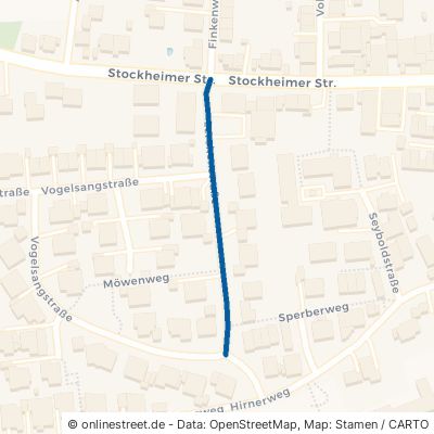 Lerchenstraße Brackenheim 