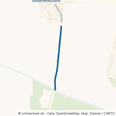 Straße Nach Reuden 06766 Bitterfeld-Wolfen Bobbau 