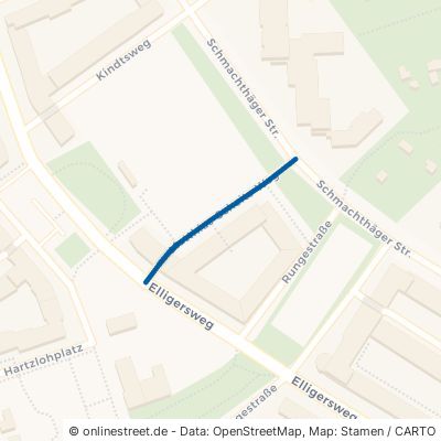 Matthias-Scheits-Weg Hamburg Barmbek-Nord 