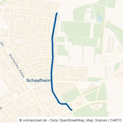 Müllerweg 64850 Schaafheim 