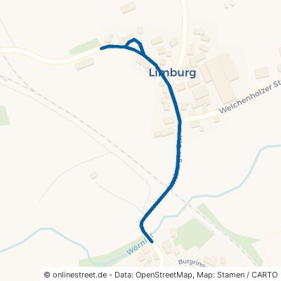 Limburger Straße 91634 Wilburgstetten Limburg 
